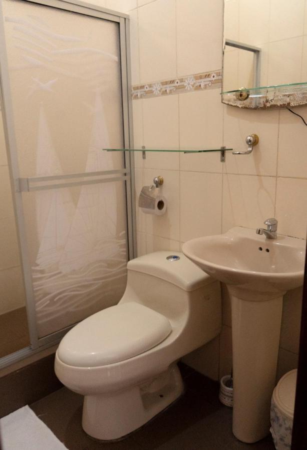 Rinakawsay - Viveviajando Apartamento Amoblado En Tena Exterior foto